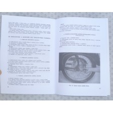 NÁVOD K OBSLUZE - JAWA 50/555 